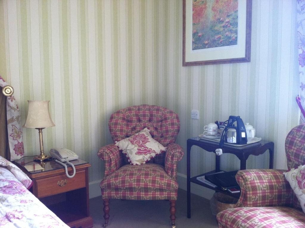 Glengarry Castle Hotel Invergarry Room photo