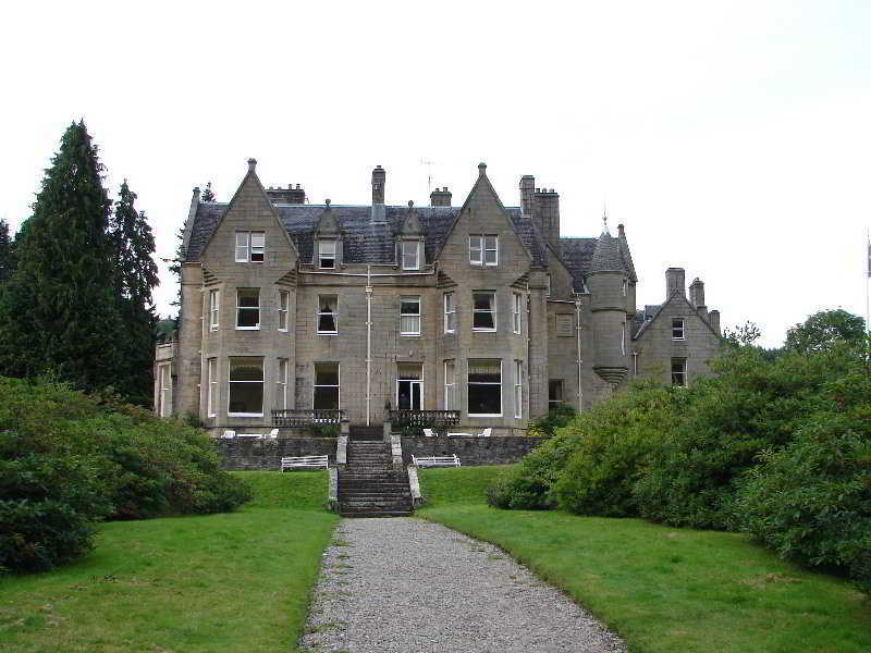 Glengarry Castle Hotel Invergarry Exterior photo