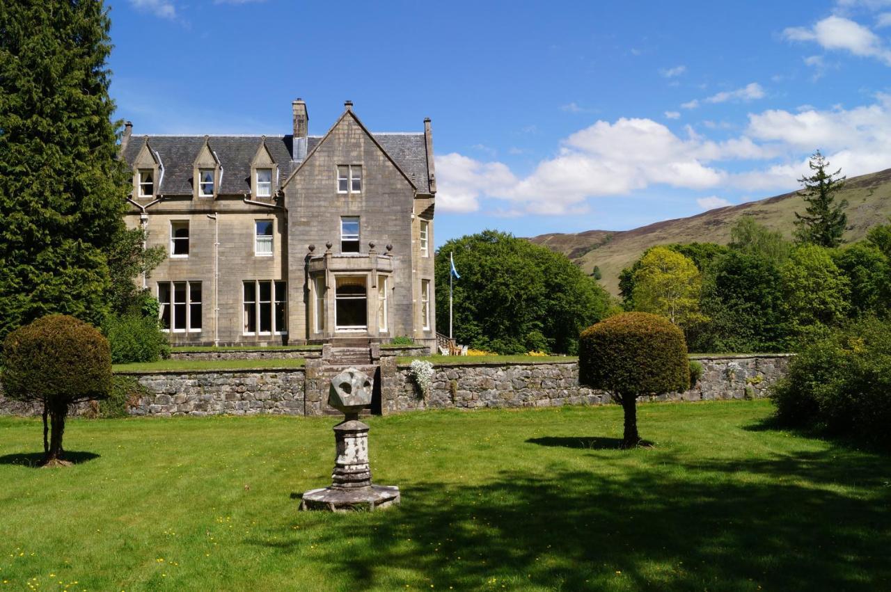 Glengarry Castle Hotel Invergarry Exterior photo